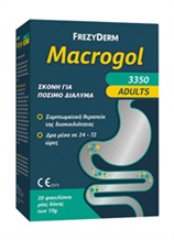 MACROGOL ADULTS 3350