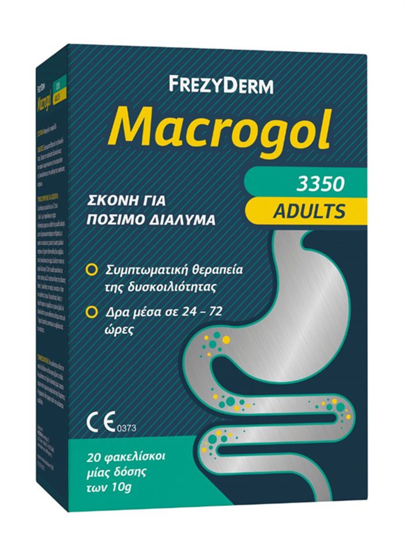 MACROGOL ADULTS 3350