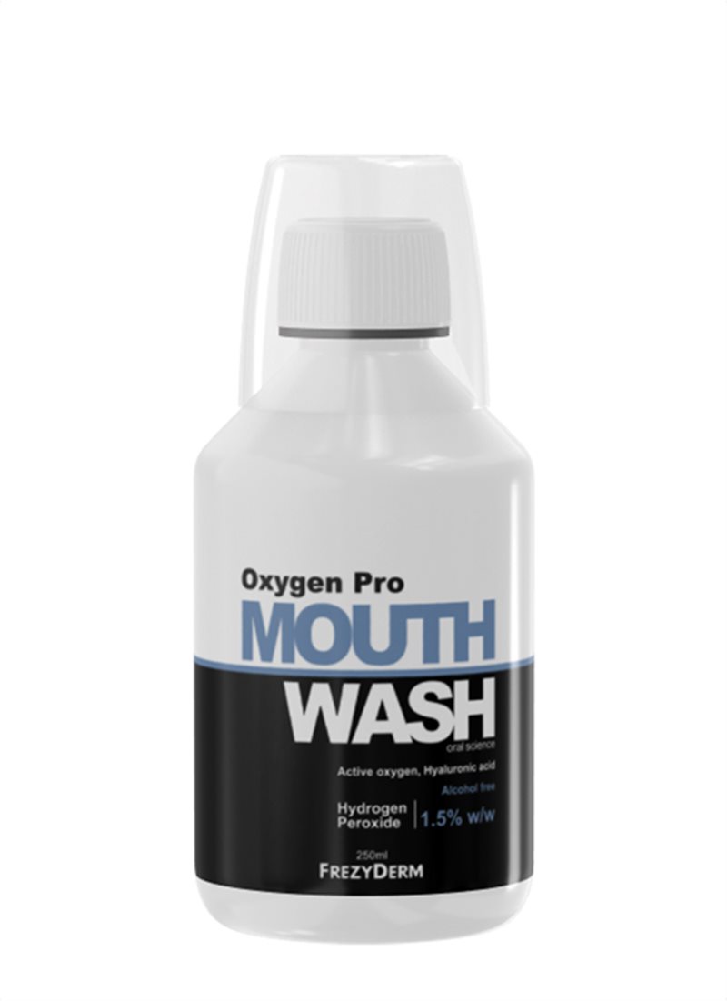 OXYGEΝ PRO MOUTHWASH